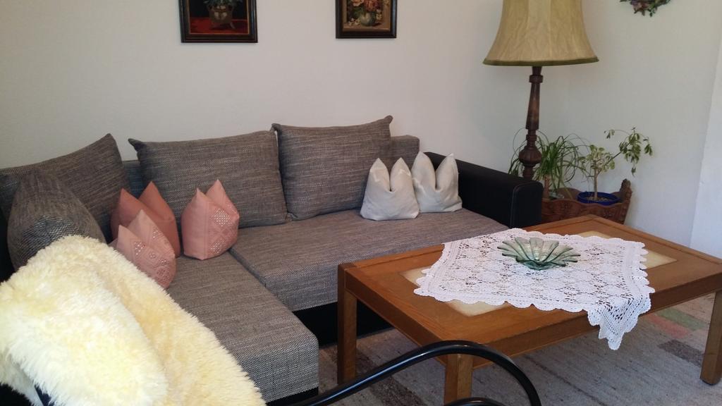 Haus Drescher Apartment Obsteig Bilik gambar