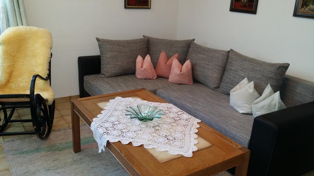 Haus Drescher Apartment Obsteig Bilik gambar