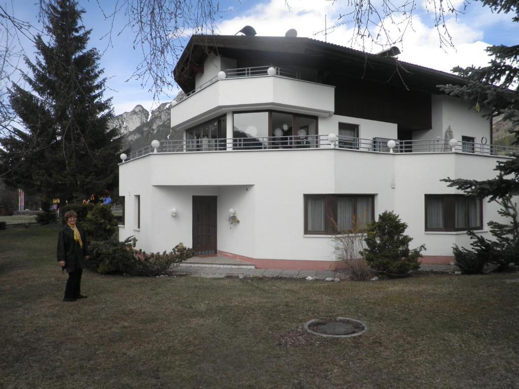 Haus Drescher Apartment Obsteig Luaran gambar