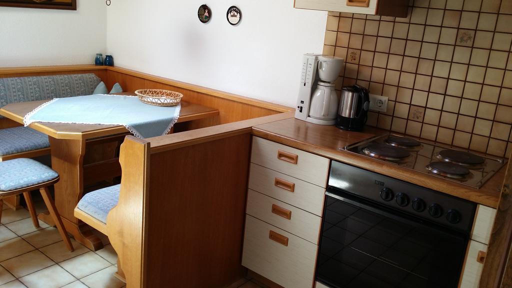 Haus Drescher Apartment Obsteig Bilik gambar