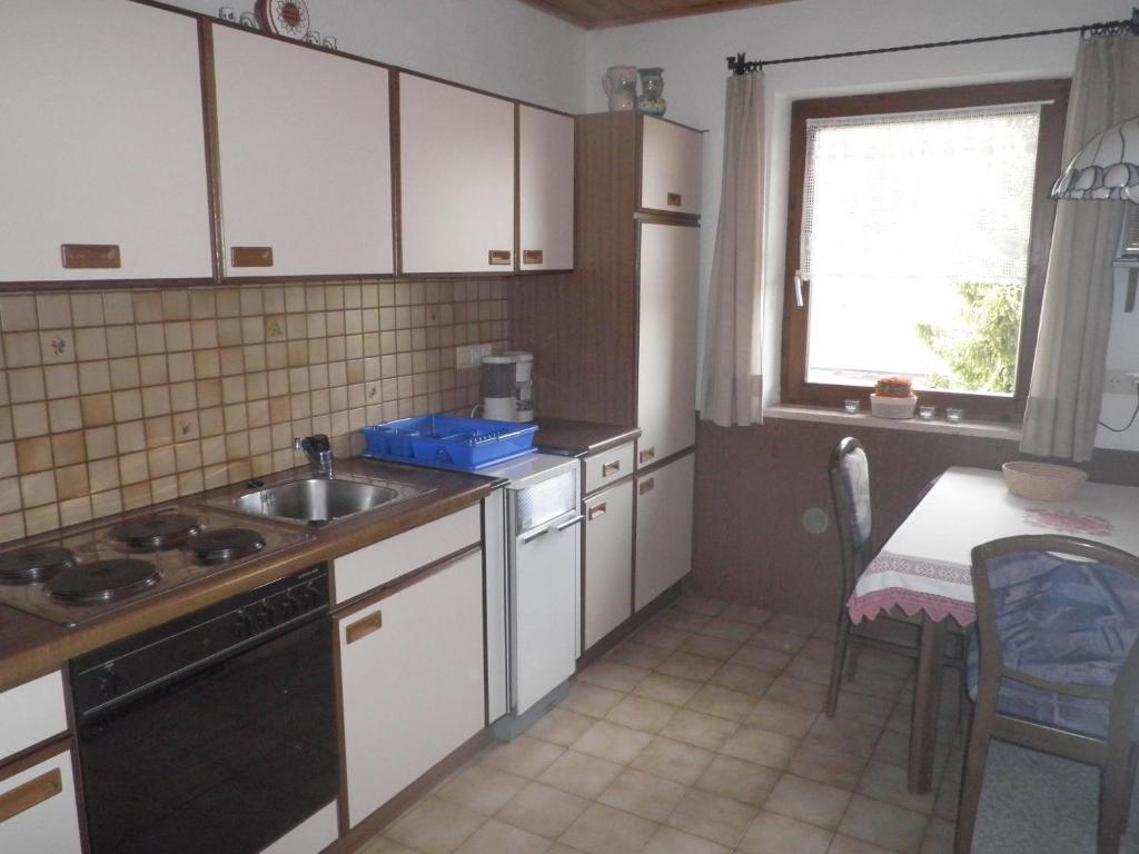 Haus Drescher Apartment Obsteig Luaran gambar
