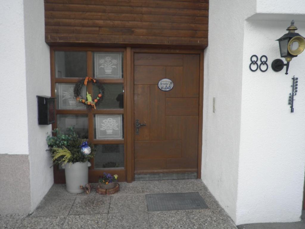 Haus Drescher Apartment Obsteig Luaran gambar