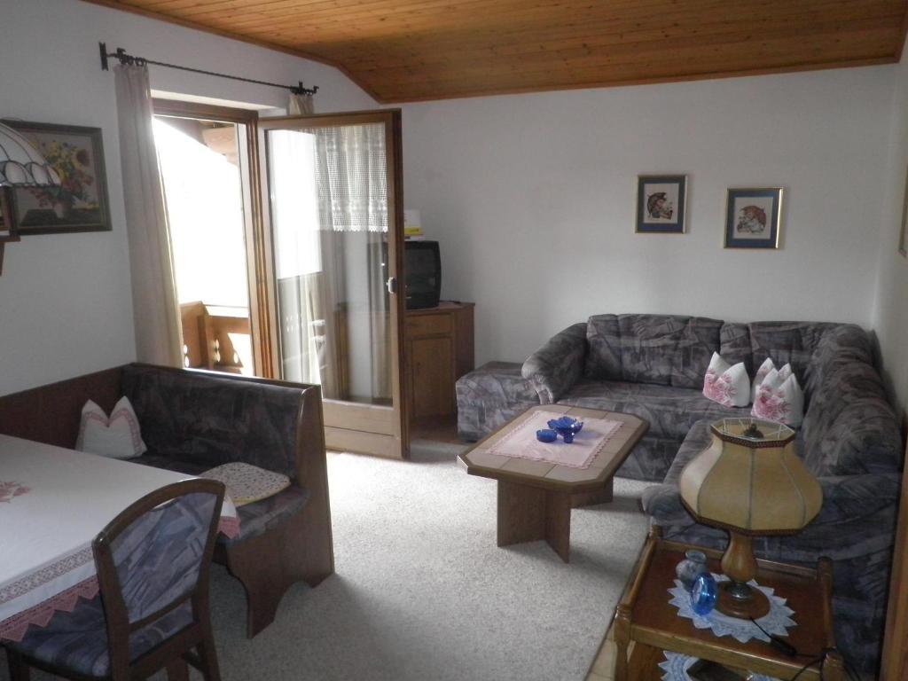 Haus Drescher Apartment Obsteig Bilik gambar