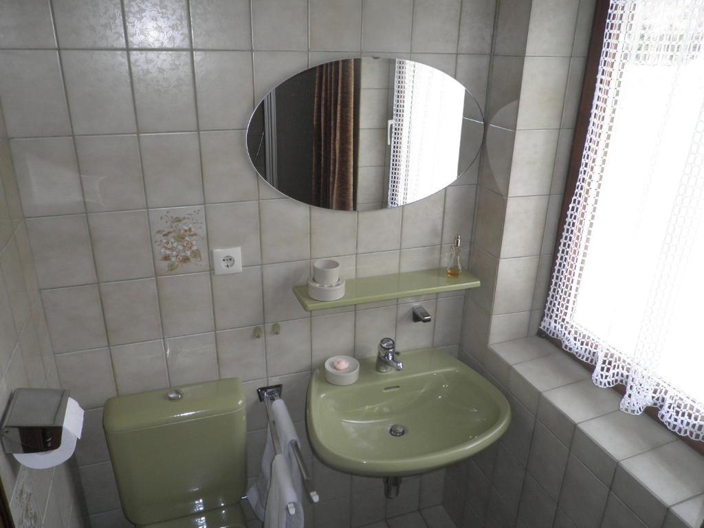 Haus Drescher Apartment Obsteig Bilik gambar
