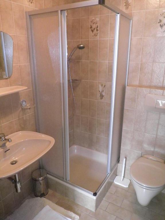 Haus Drescher Apartment Obsteig Bilik gambar