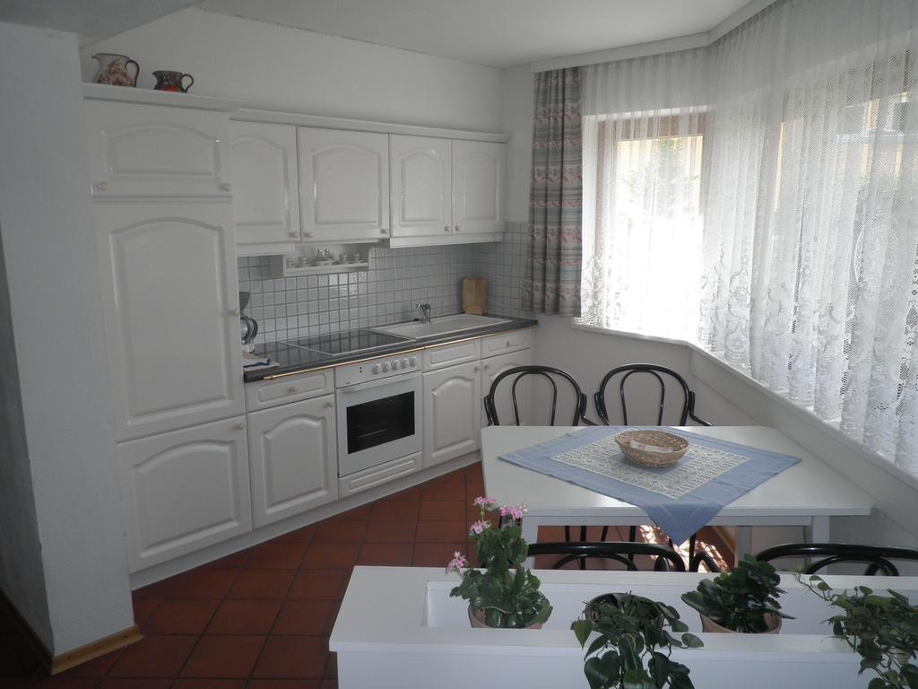 Haus Drescher Apartment Obsteig Bilik gambar