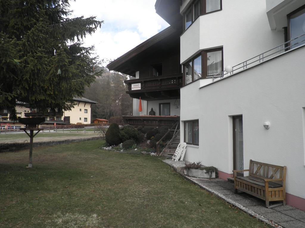 Haus Drescher Apartment Obsteig Bilik gambar