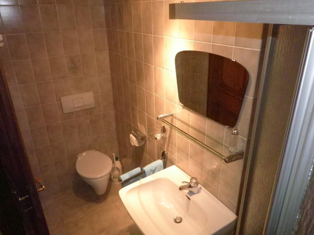 Haus Drescher Apartment Obsteig Bilik gambar