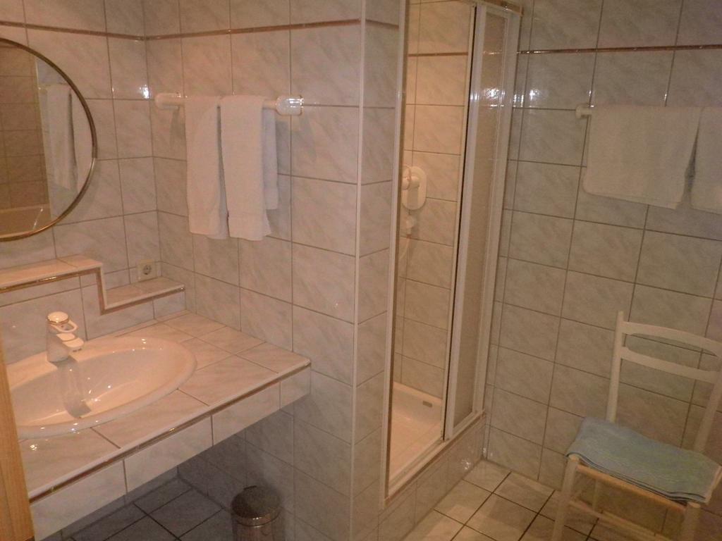 Haus Drescher Apartment Obsteig Bilik gambar